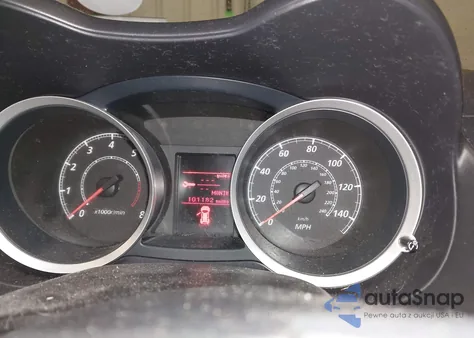 2015 Mitsubishi Lancer Es z USA, uszkodzony, nr VIN JA32U2FU8FU008365